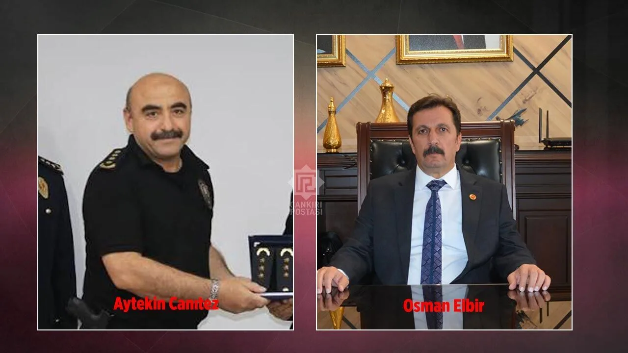 Cumhurbaşkanlığı kararnamesi yayımlandı Çankırı Emniyet Müdürü değişti