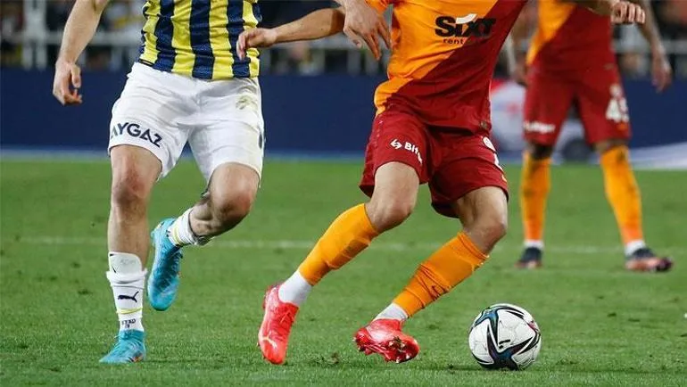 Dev derbiye emniyet ayarı geldi Galatasaray Fenerbahçe maçı pazartesiye alındı