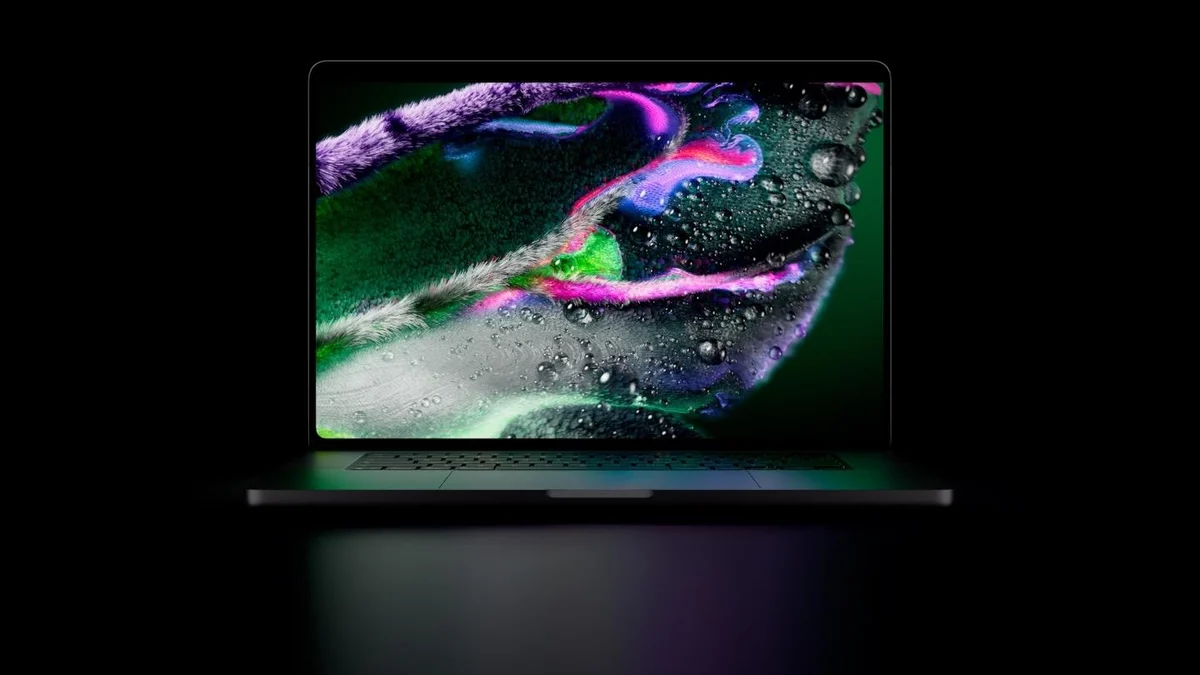 PROLED XDR çift katmanlı tandem OLED ekranlı yeni MacBook Pro