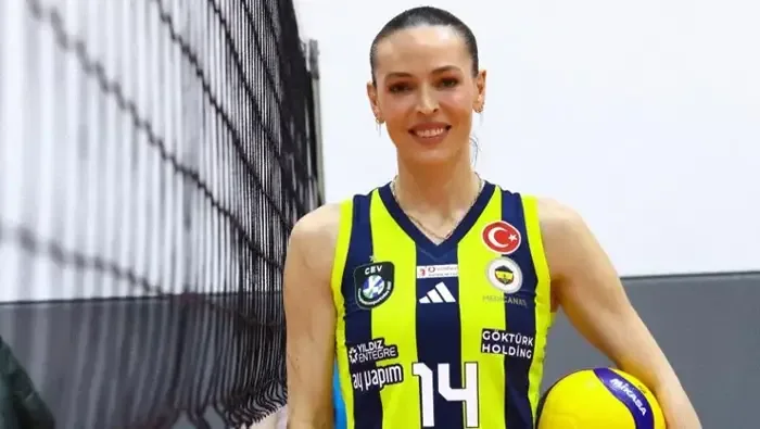 Eda Erdem'den Fenerbahçe itirafı paha biçilemez