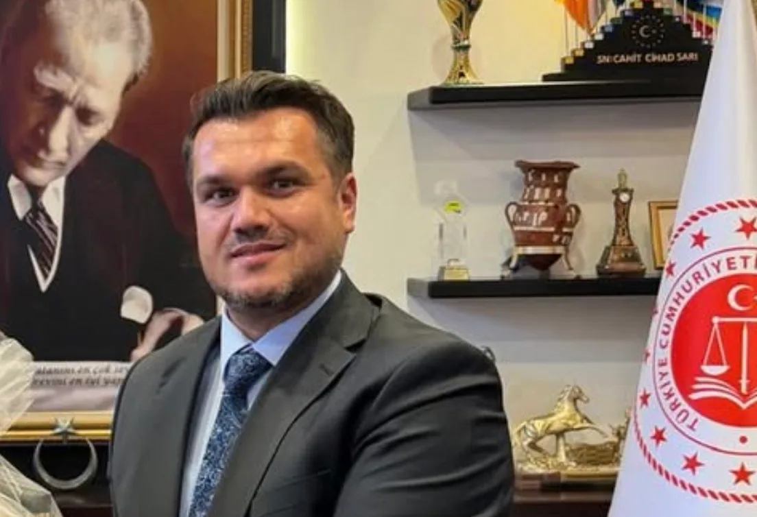 Eldivan Belediye Başkanı Mustafa Lafcı