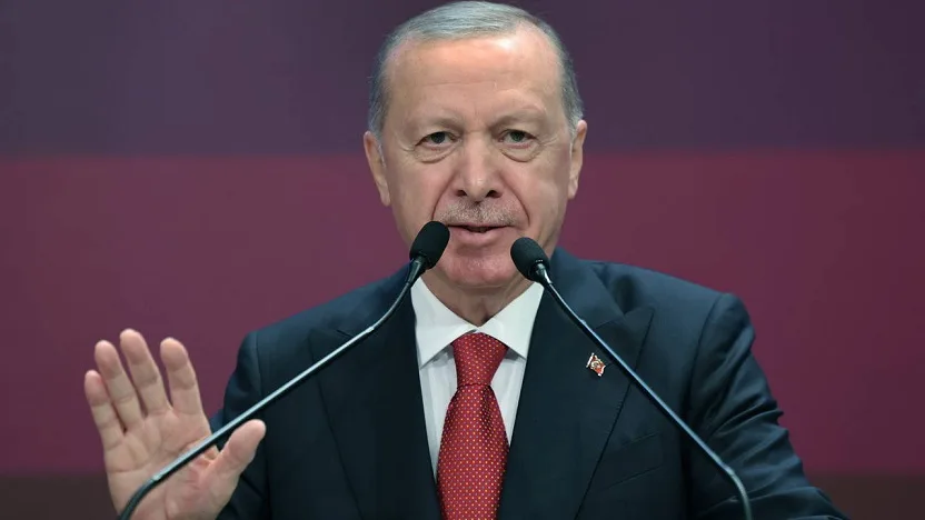 Erdoğan'dan fon soruştuması açıklaması