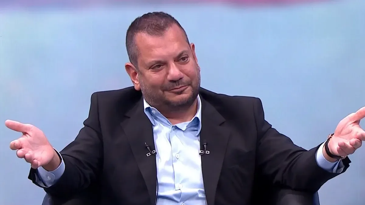 Ertuğrul Doğan Fatih Tekke'nin veda sürecini ve Thomas Reis hamlesini anlattı