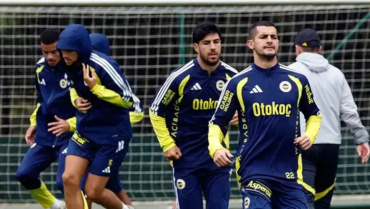 Fenerbahçe milli arada çift antrenmanla tempoyu artırdı