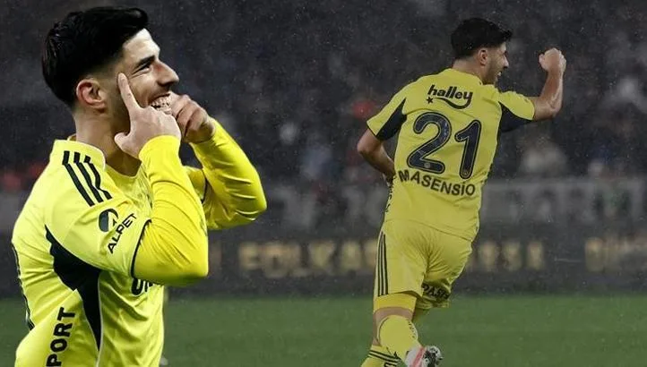 Fenerbahçe sahalara dönecek Marco Asensio için müjdeyi verdi