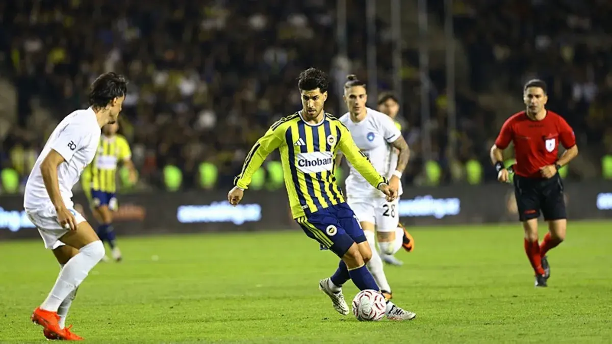 Fenerbahçe'de 3 ay sahalardan uzak kalacak Marco Asensio sağlık durumu hakkında konuştu