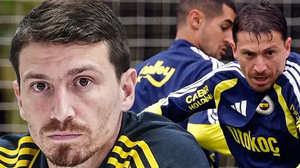 Fenerbahçe'de Mert Hakan Yandaş cezası sonrası formaya göz kırptı