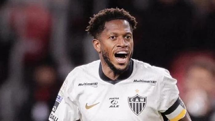 Fenerbahçe'den ayrılan Fred Brezilya'da şov yaptı