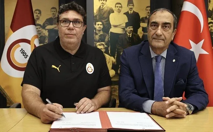Galatasaray Fuzul'de başantrenörlük görevi Erdinç Kılıç'a emanet