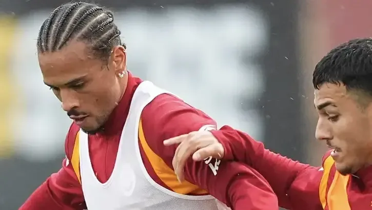 Galatasaray, Kasımpaşa maçı hazırlıklarını çift antrenmanla sürdürdü