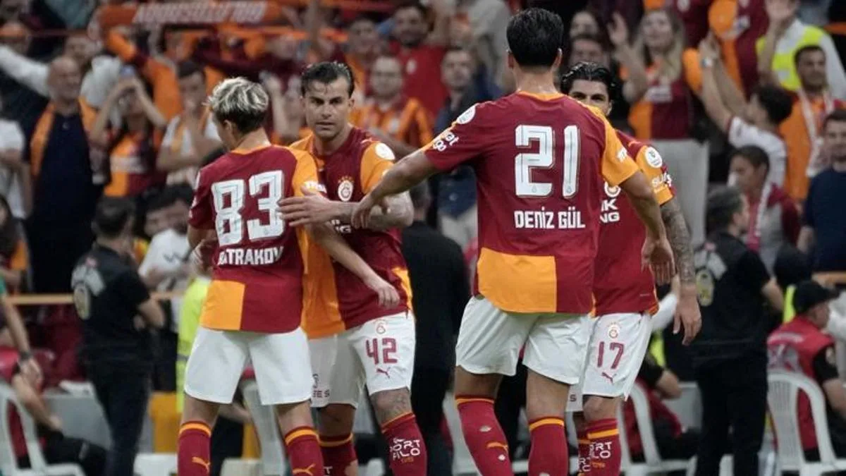 Galatasaray Süper Lig yarışında rakiplerine erken gözdağı verdi