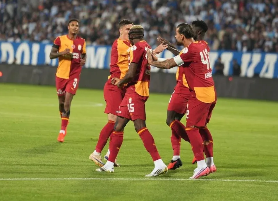 Galatasaray'da Barcelona ve Fenerbahçe maçları öncesi ödeme hamlesi