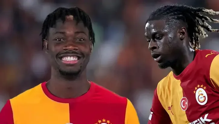 Galatasaray'da Bitshiabu ve Ugochukwu için ocak planı