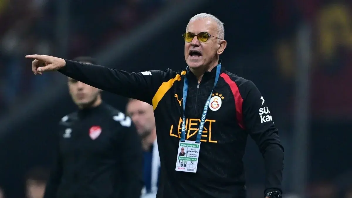 Galatasaray'da hakem tepkisi ve Osimhen planı