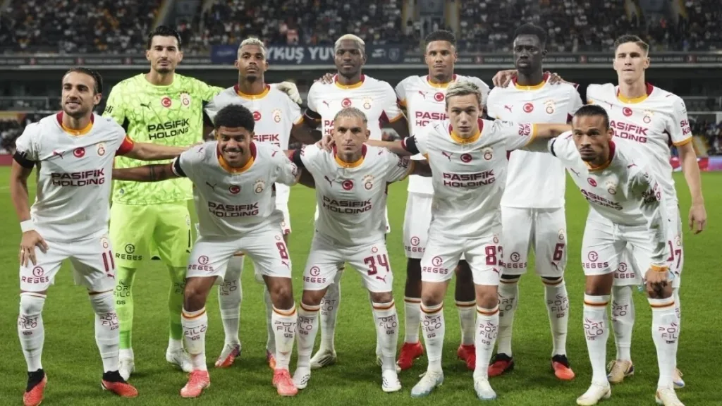 Galatasaray'da Osimhen ve Lemina için Kasımpaşa mesaisi