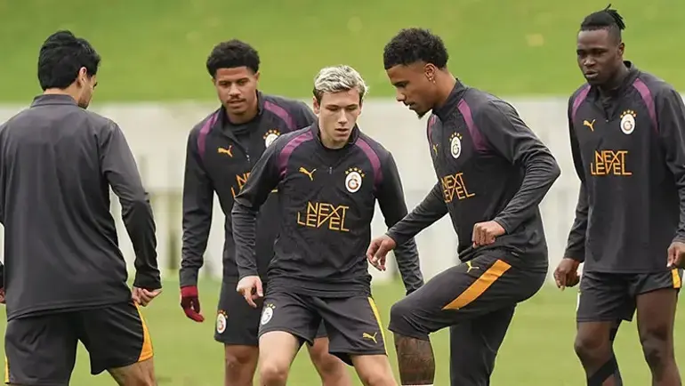 Galatasaray'da Rafael Leao'nun MR sonucu belli oldu, Lille maçında yok