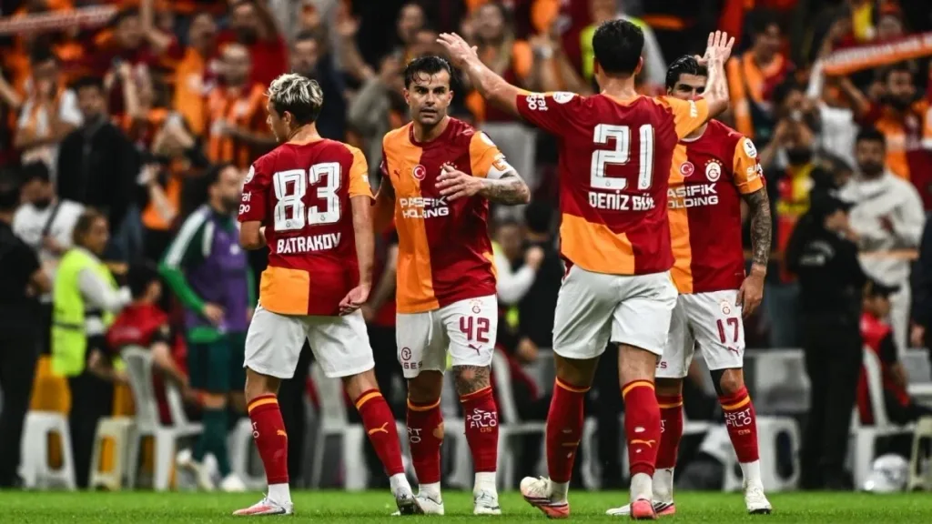 Galatasaray'da savunma skora katkı sağlıyor kanatlar suskun