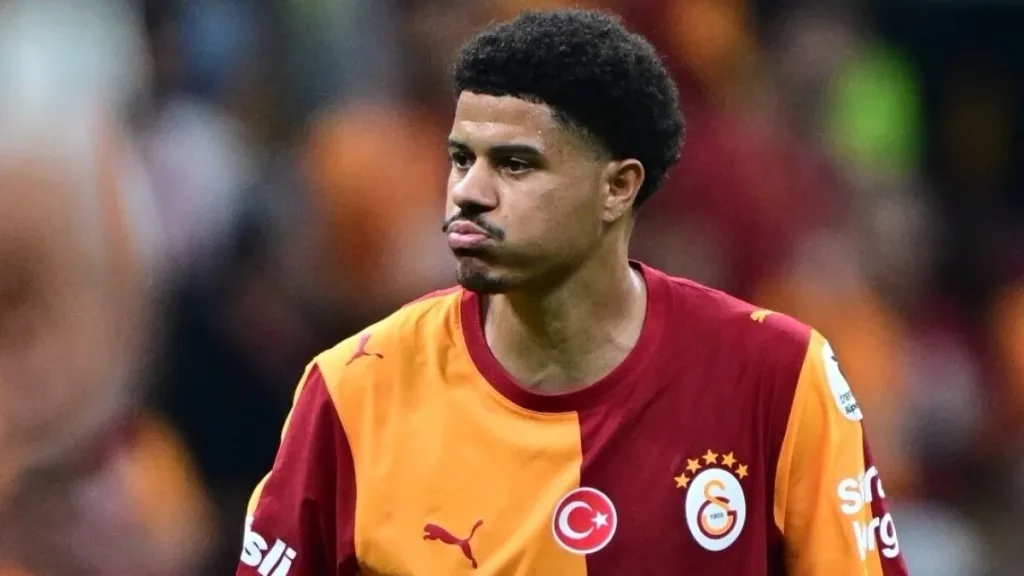 Galatasaray'ın Brezilyalı yıldızı Gabriel Sara Süper Lig'de zirvede
