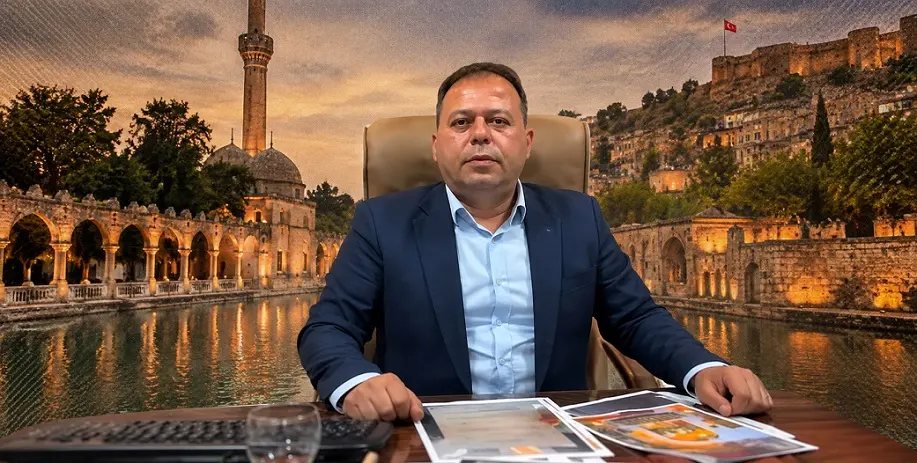 Gaziantepli iş insanı Alpoğlu, Şanlıurfa'da altı dosyaya rağmen adli süreç ilerlemedi diyor