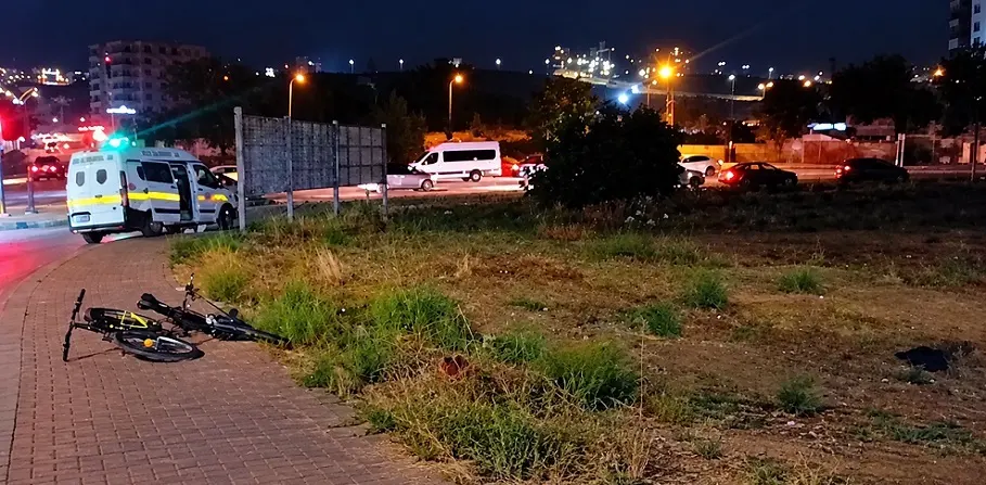 Gaziantep'te çocuklar arasındaki tartışma bıçaklı saldırıyla sonuçlandı