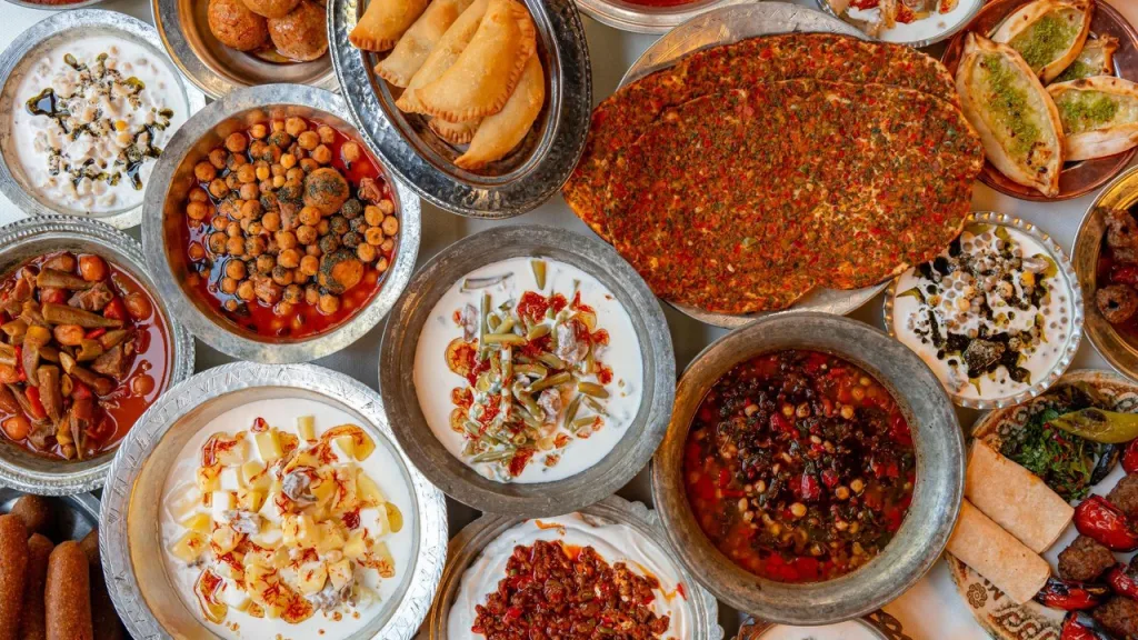 Gaziantep'te GastroAntep Kültür Yolu Festivali başladı
