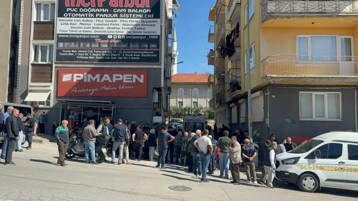 Gemlik'te evlerinde ölü bulunan karı kocanın kimlikleri belli oldu