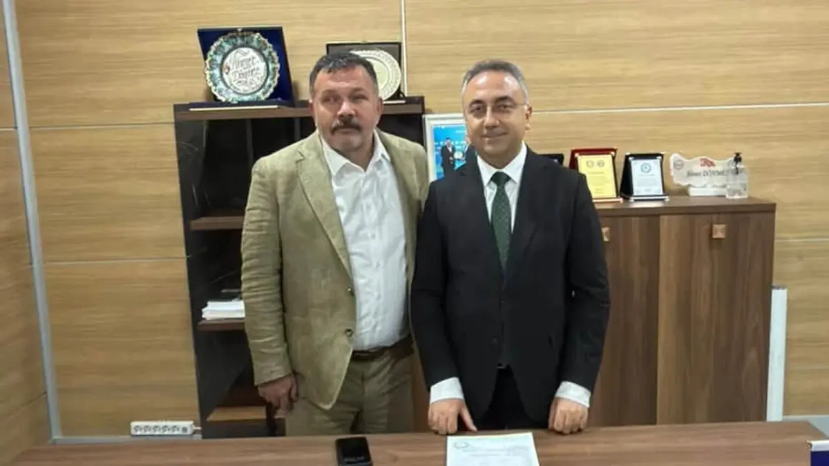 Göz sağlığına dikkat çekmek için 8 Ekim'de Çankırı'da anlamlı ziyaret