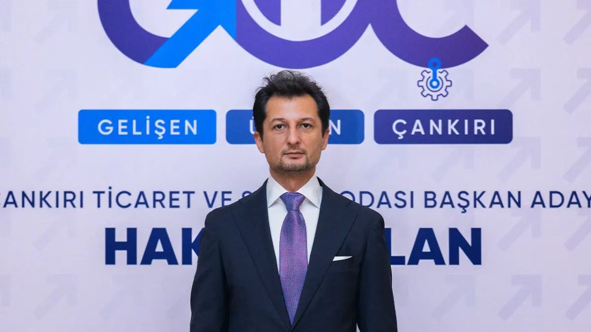 Hakan Aslan, ÇATSO için 14 proje ve 2 iş gününde yanıt sözüyle sahada