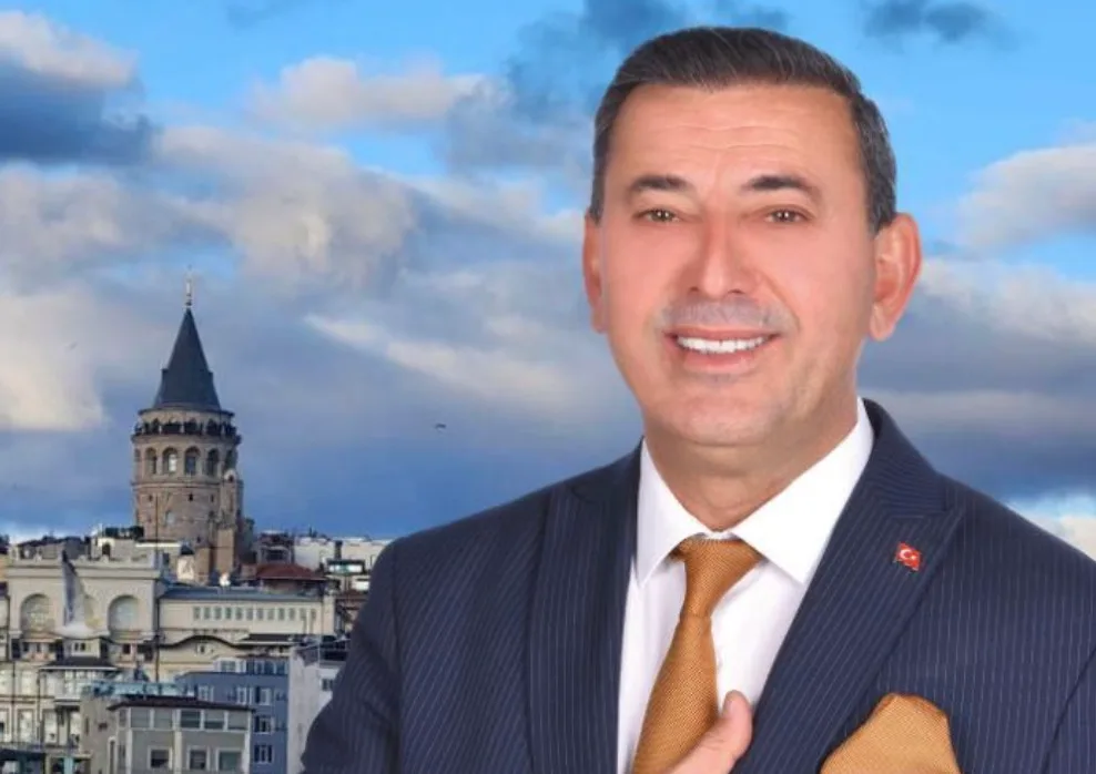 Atkaracalar Belediye Başkanı Harun Oflaz
