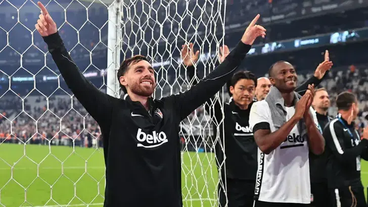 Hoffenheim Beşiktaş maçı öncesi Alman medyasında kriz değerlendirmesi