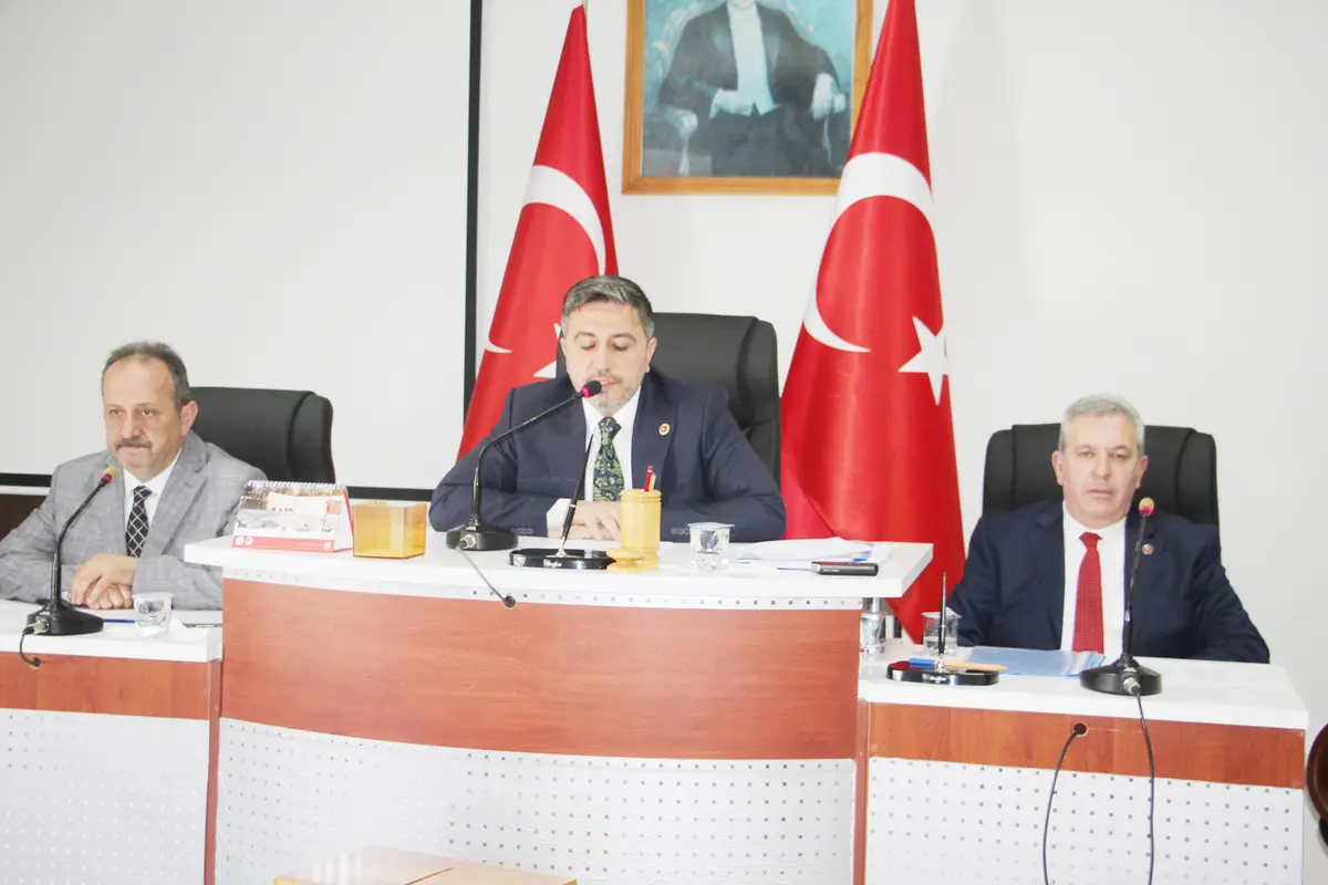 İl Genel Meclisi ekim mesaisine başladı, köy yerleşim planı komisyona gitti