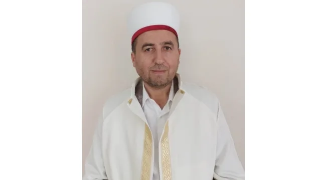 İl Vaizi Hüseyin Yazıcı ticarette dürüstlük ve Yaran kültürünü vurguladı