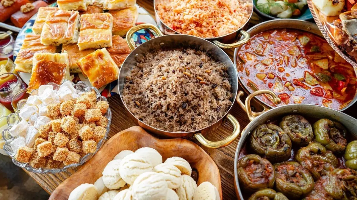 İstanbul mutfağının 200 adresi gastronomi rotasına girdi