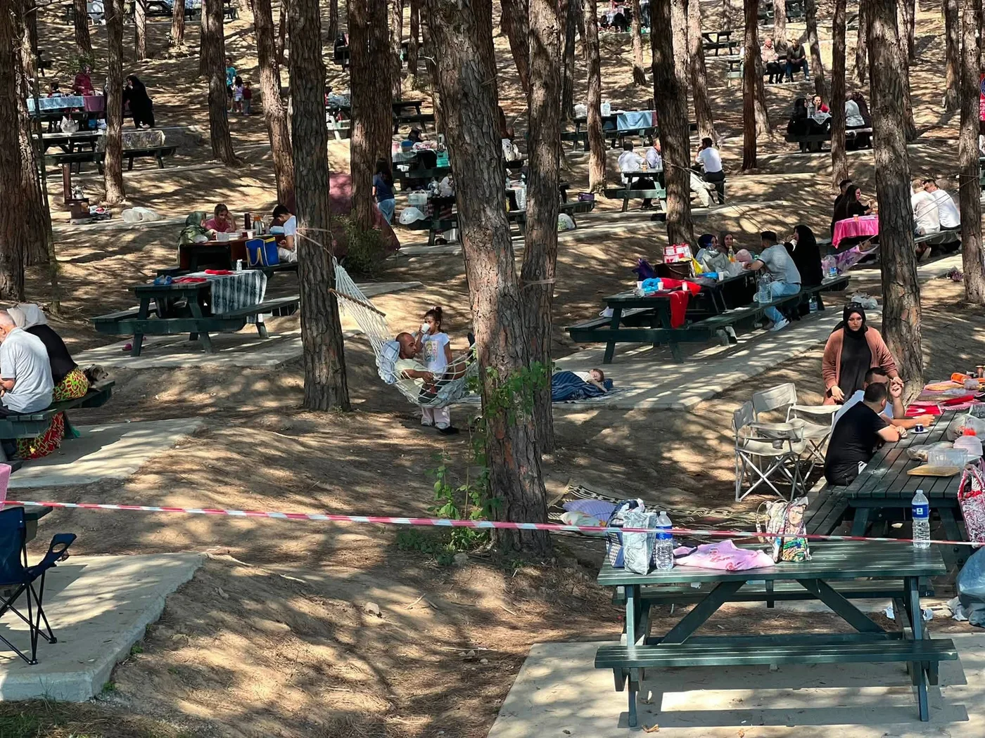 İstanbul'da dev buluşma, Büyük Çankırı Pikniği binlerce hemşehrinin katılımıyla Ümraniye'de yapıldı