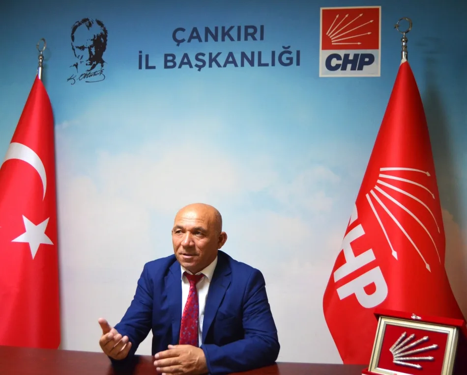 Kamil Akdoğan Ahilik geleneği ile borsa spekülasyonlarını karşılaştırdı