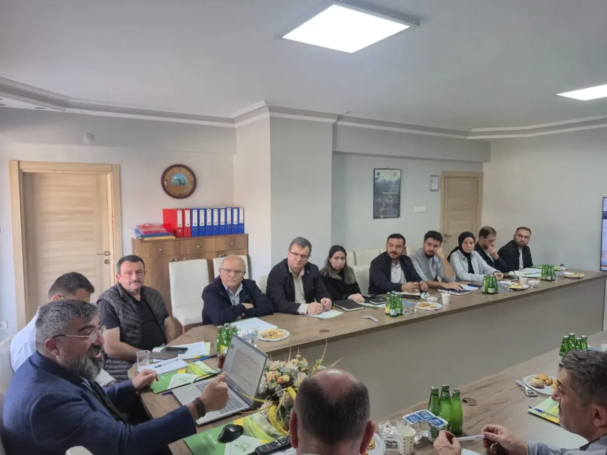 Kastamonu Köy-Koop için KUZKA'dan 5 günlük finansal okuryazarlık eğitimi