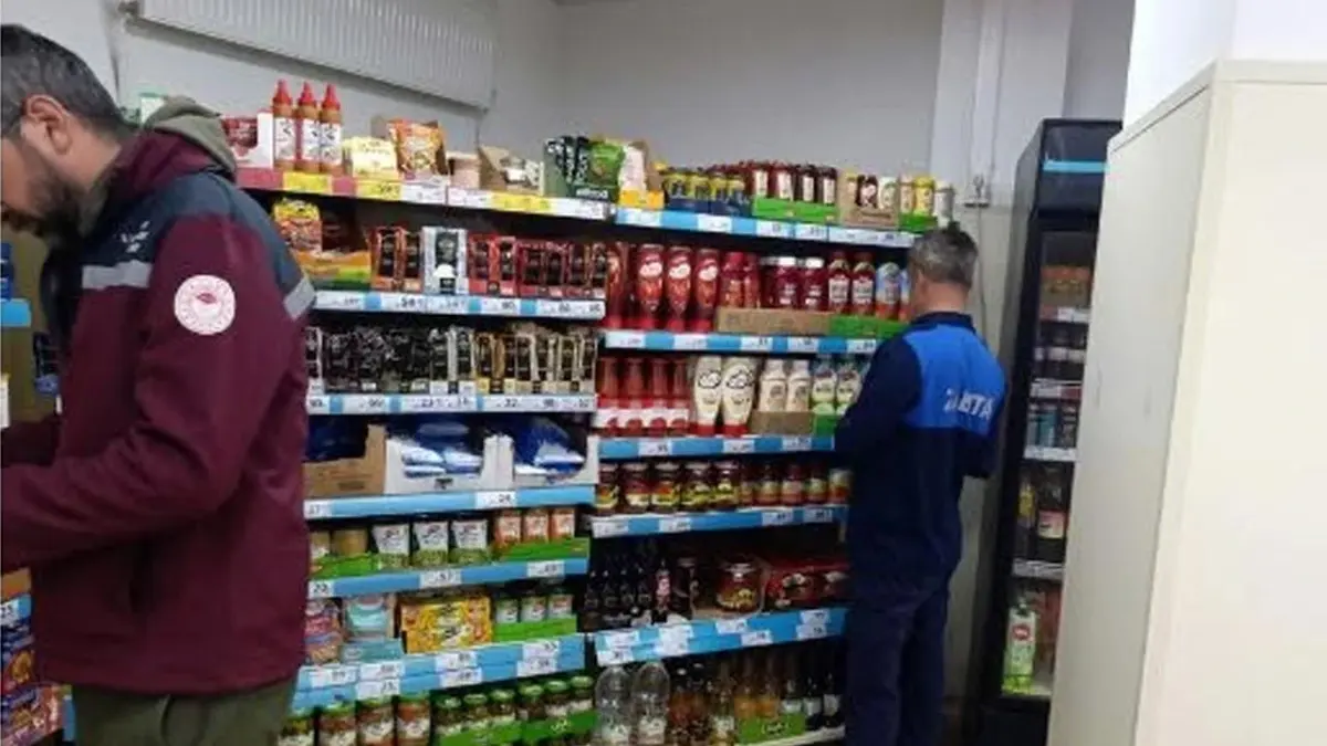 Korgun Kaymakamlığı ve Belediyesi esnaf denetimlerini sıklaştırdı