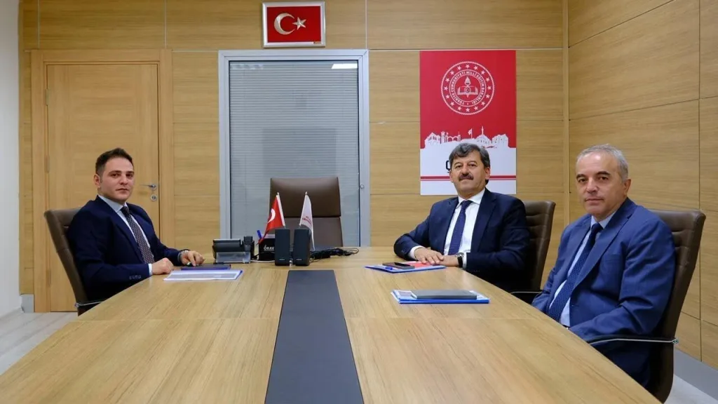Korgun'da sanayi akademisi projesi için ilk adım atıldı