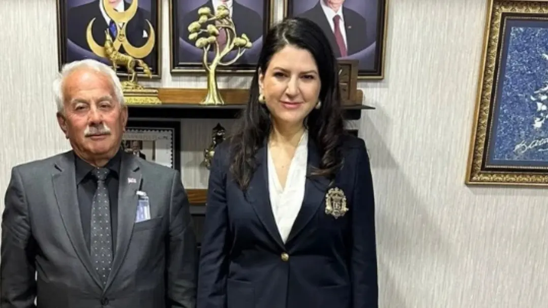 Korgun'un 2027 yatırımları için Ankara'da yapılan görüşme