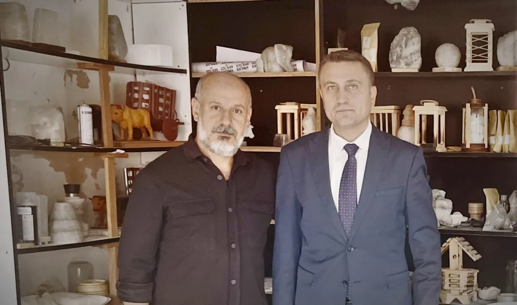 KOSGEB Çankırı'da saha ziyaretlerini sürdürüyor
