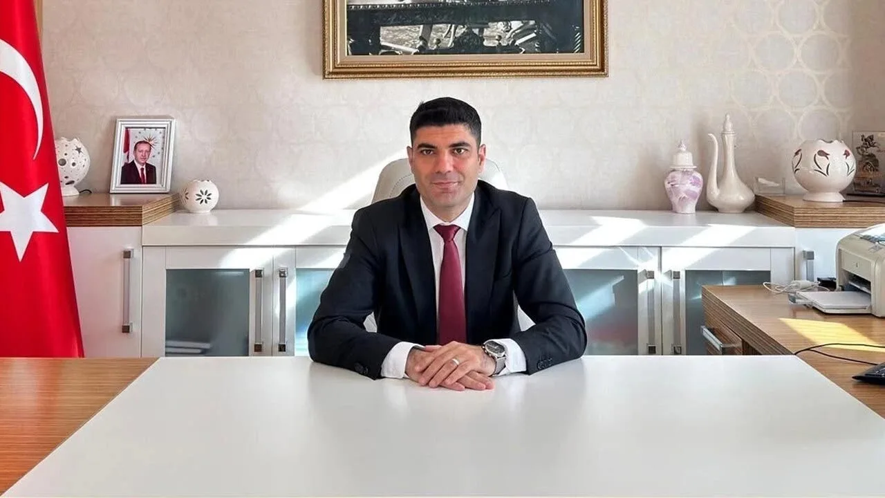 Kurşunlu Kaymakamı Osman Emre Öztürk