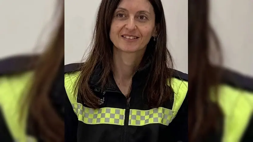 Kütahya'da 'Trafiğin ablası' olarak anılan polis memuru hayatına son verdi