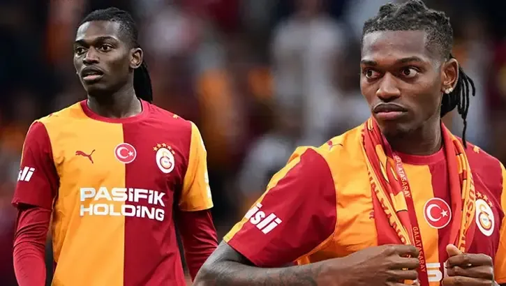 Leao'dan Galatasaray itirafı