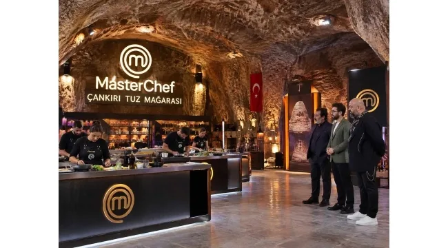 MasterChef Türkiye Çankırı Tuz Mağarasına davet edilsin çağrısı kamuoyunda ses getirdi