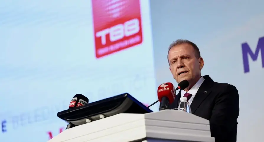 Mersin Büyükşehir Belediye Başkanı Vahap Seçer tutuklandı
