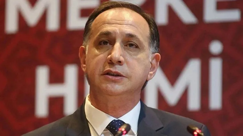 MHK Başkanı Ferhat Gündoğdu gözaltına alındı