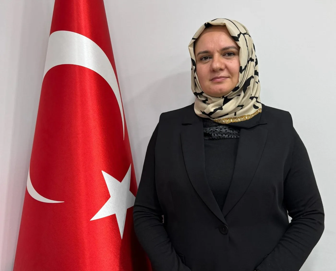 MHP Çekmeköy Yöneticisi Döne Doğutekin milli ve manevi değerlere yönelik saldırılara tepki gösterdi
