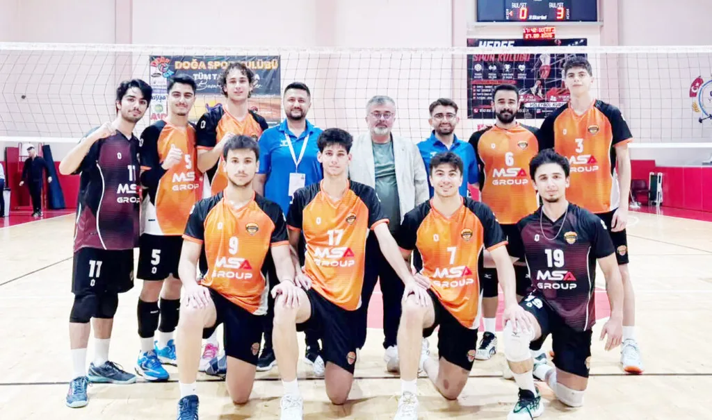 MSA Group Çankırı Birlik Spor lige galibiyetle başladı