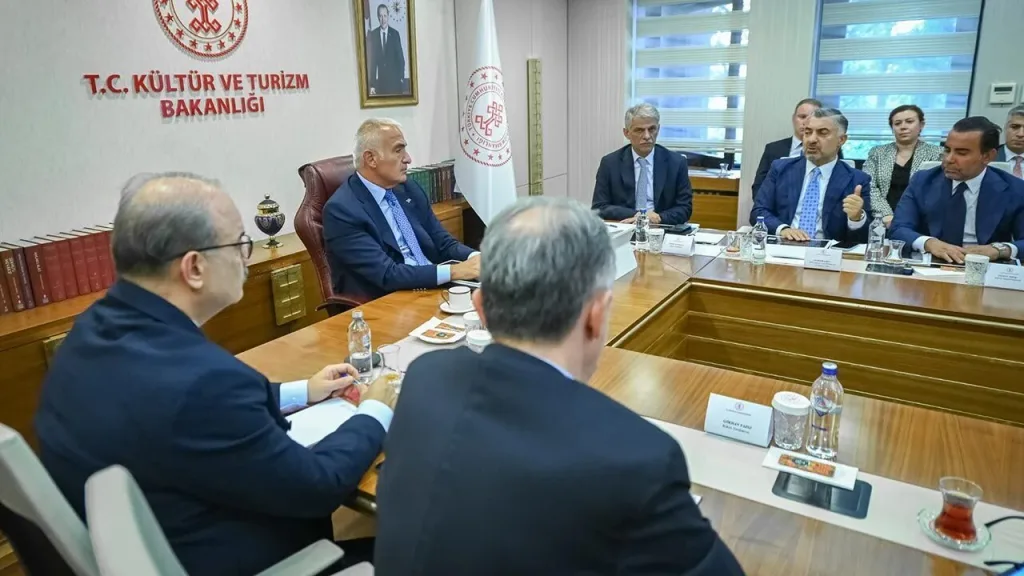 Müze ve ören yerlerinde dijital dönüşüm için geri sayım