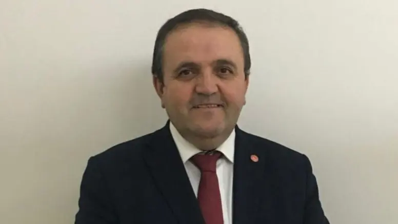 Saadet Partisi Çankırı İl Başkanı Nevzat Açıkgöz